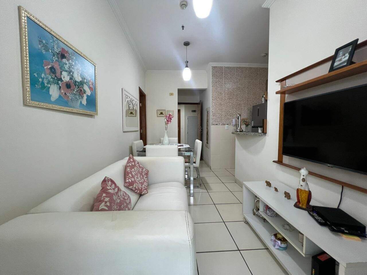Apartamento à venda no Boqueirão: 