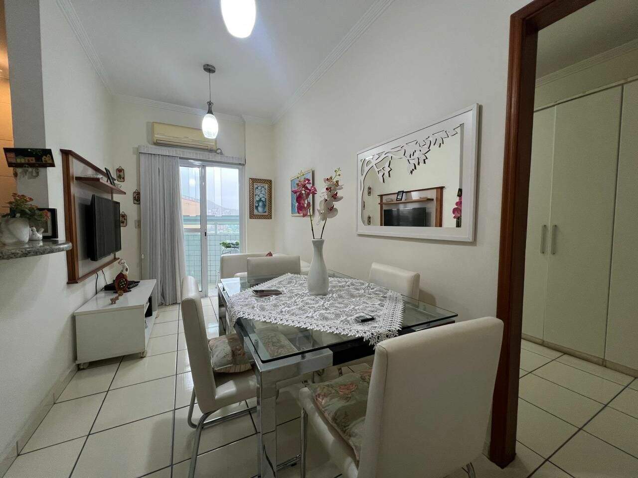 Apartamento à venda no Boqueirão: 