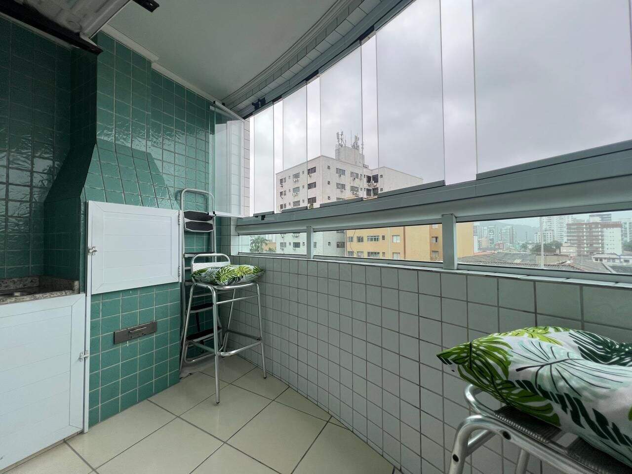 Apartamento à venda no Boqueirão: 
