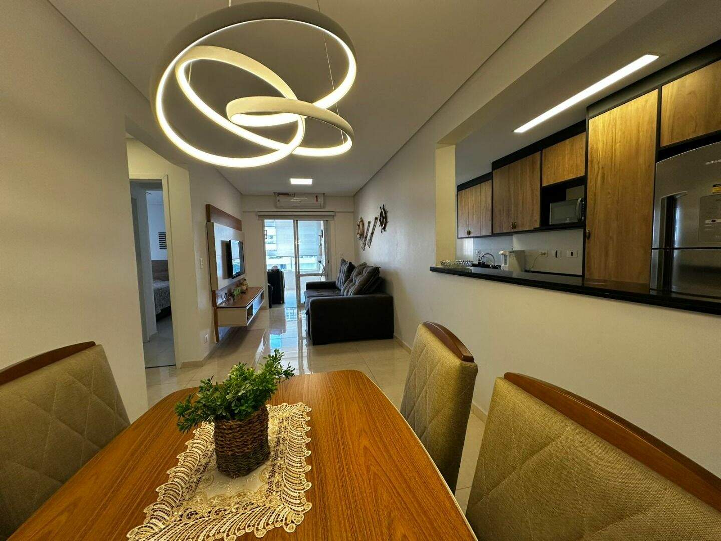 Apartamento à venda no Aviação: 