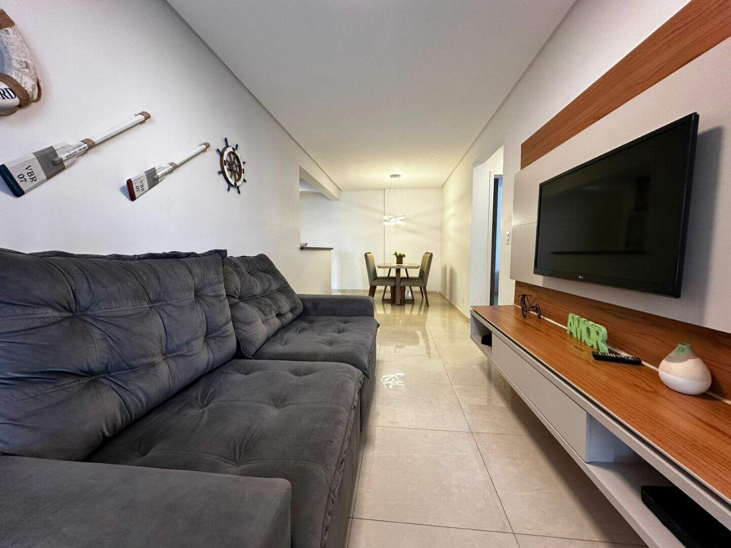 Apartamento à venda no Aviação: 