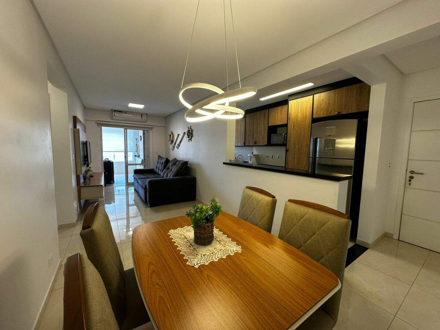 Apartamento à venda no Aviação: 