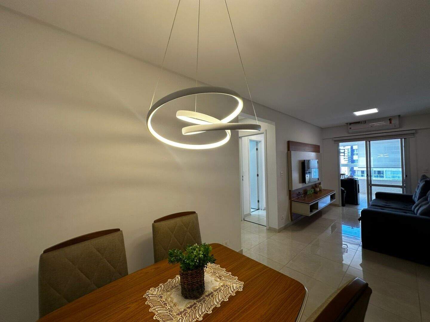 Apartamento à venda no Aviação: 