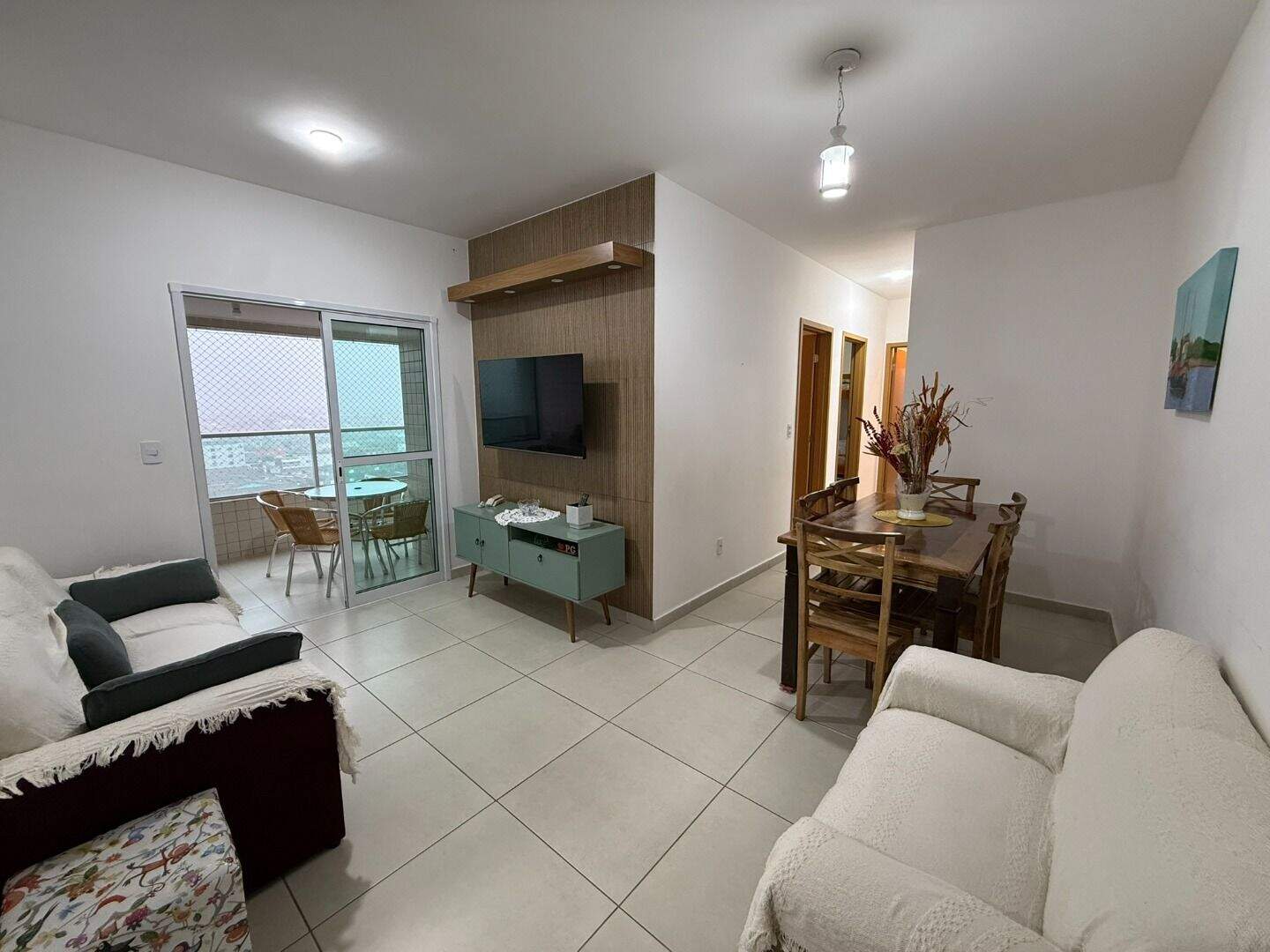 Apartamento à venda no Tupi: 