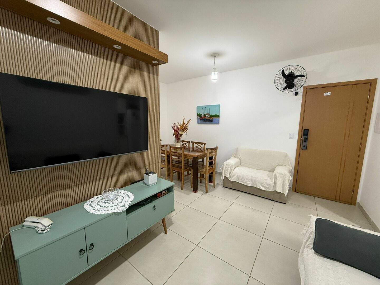 Apartamento à venda no Tupi: 