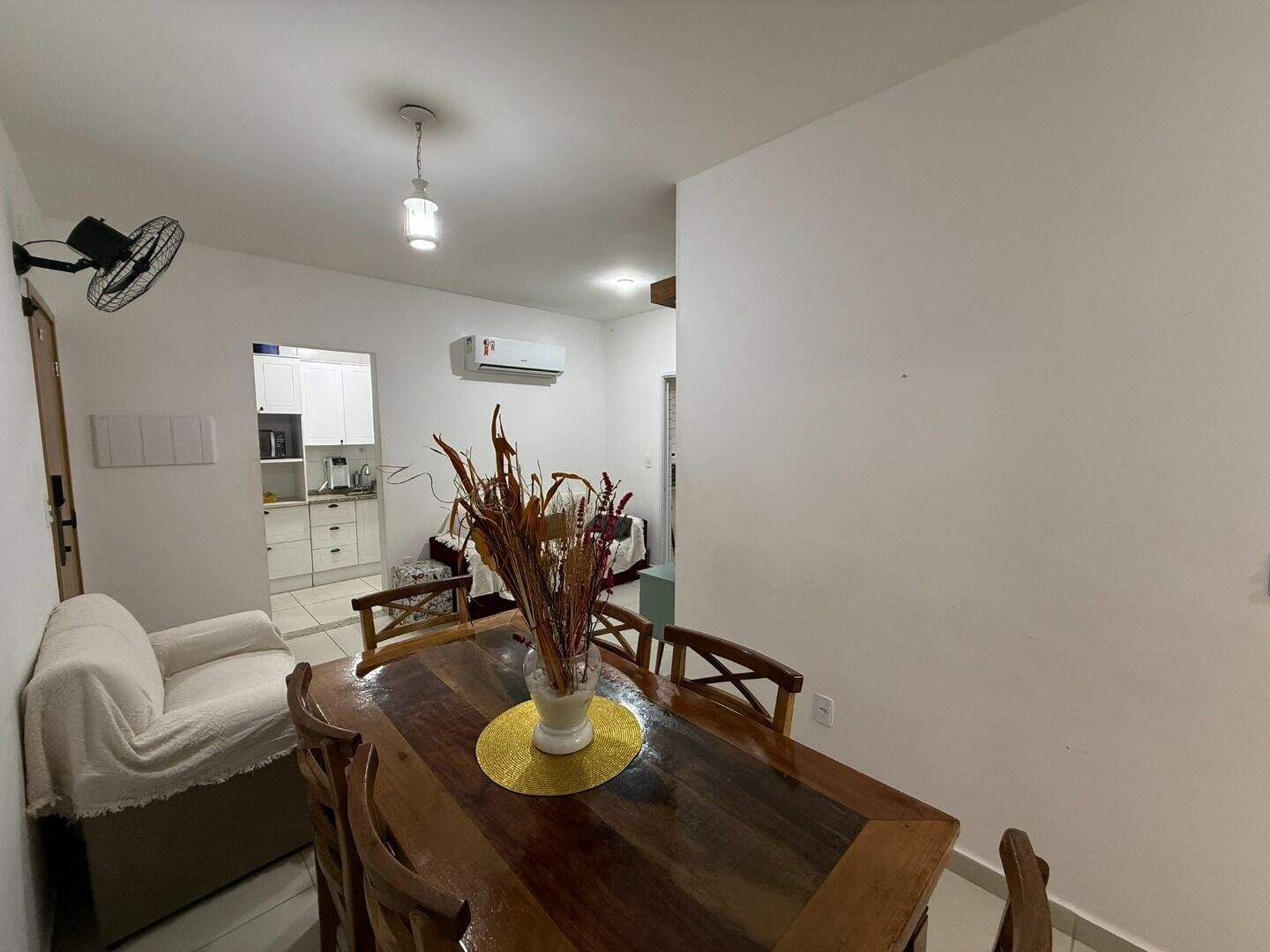 Apartamento à venda no Tupi: 