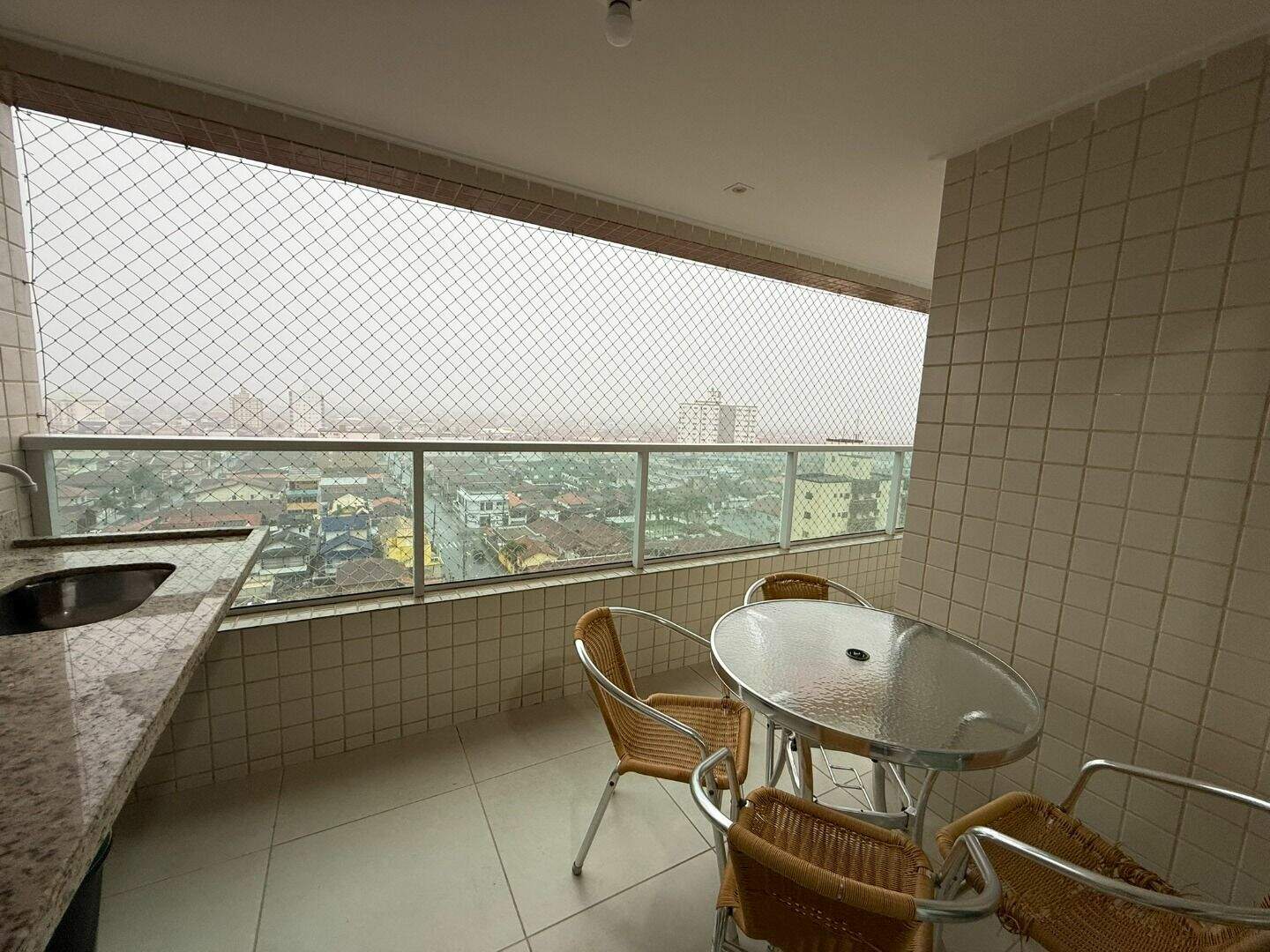 Apartamento à venda no Tupi: 