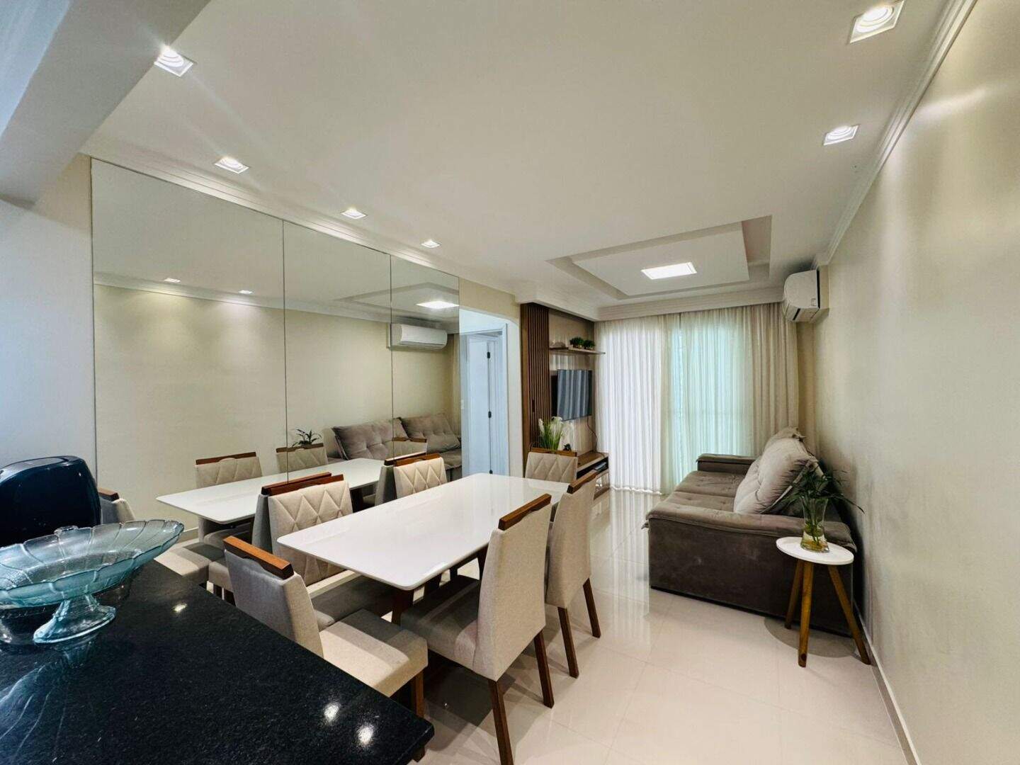 Apartamento à venda no Ocian: 