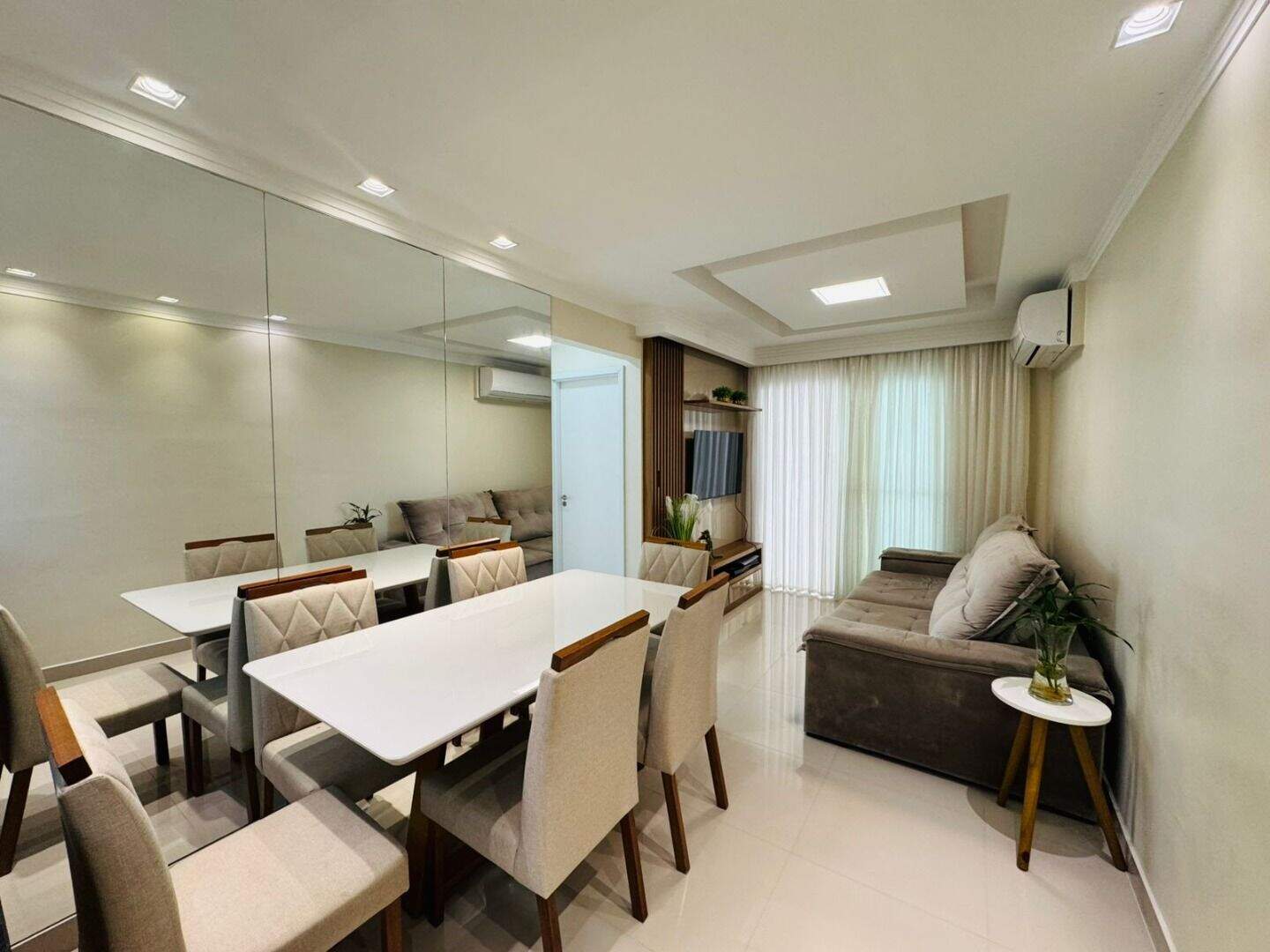 Apartamento à venda no Ocian: 