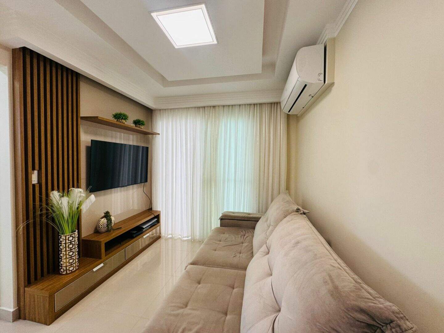 Apartamento à venda no Ocian: 