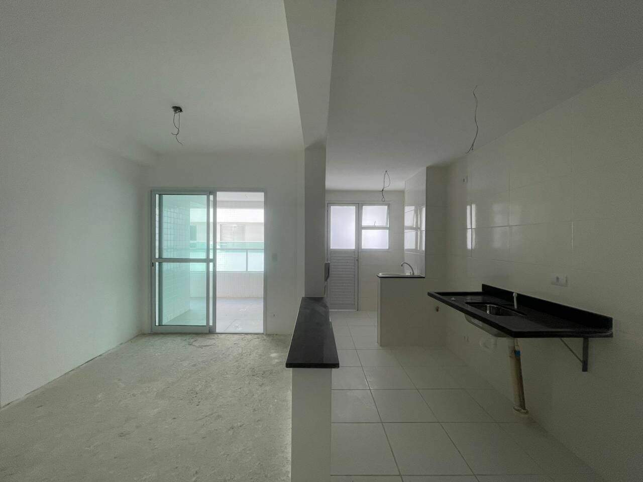 Apartamento à venda no Ocian: 
