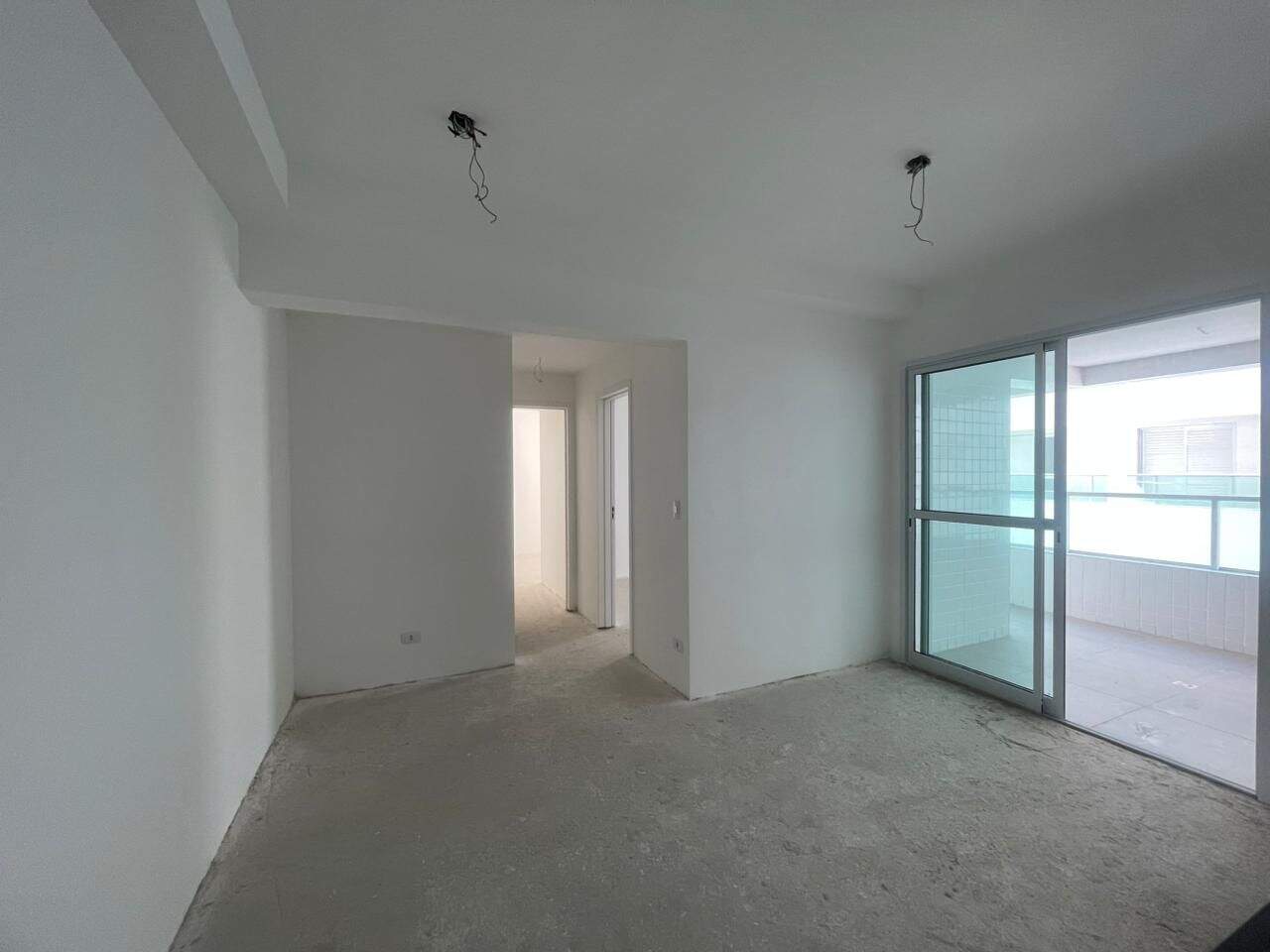 Apartamento à venda no Ocian: 