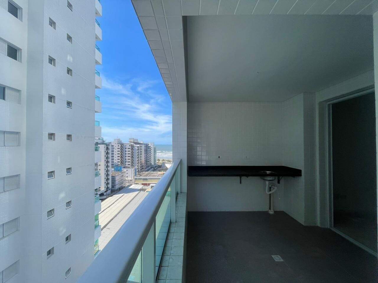 Apartamento à venda no Ocian: 