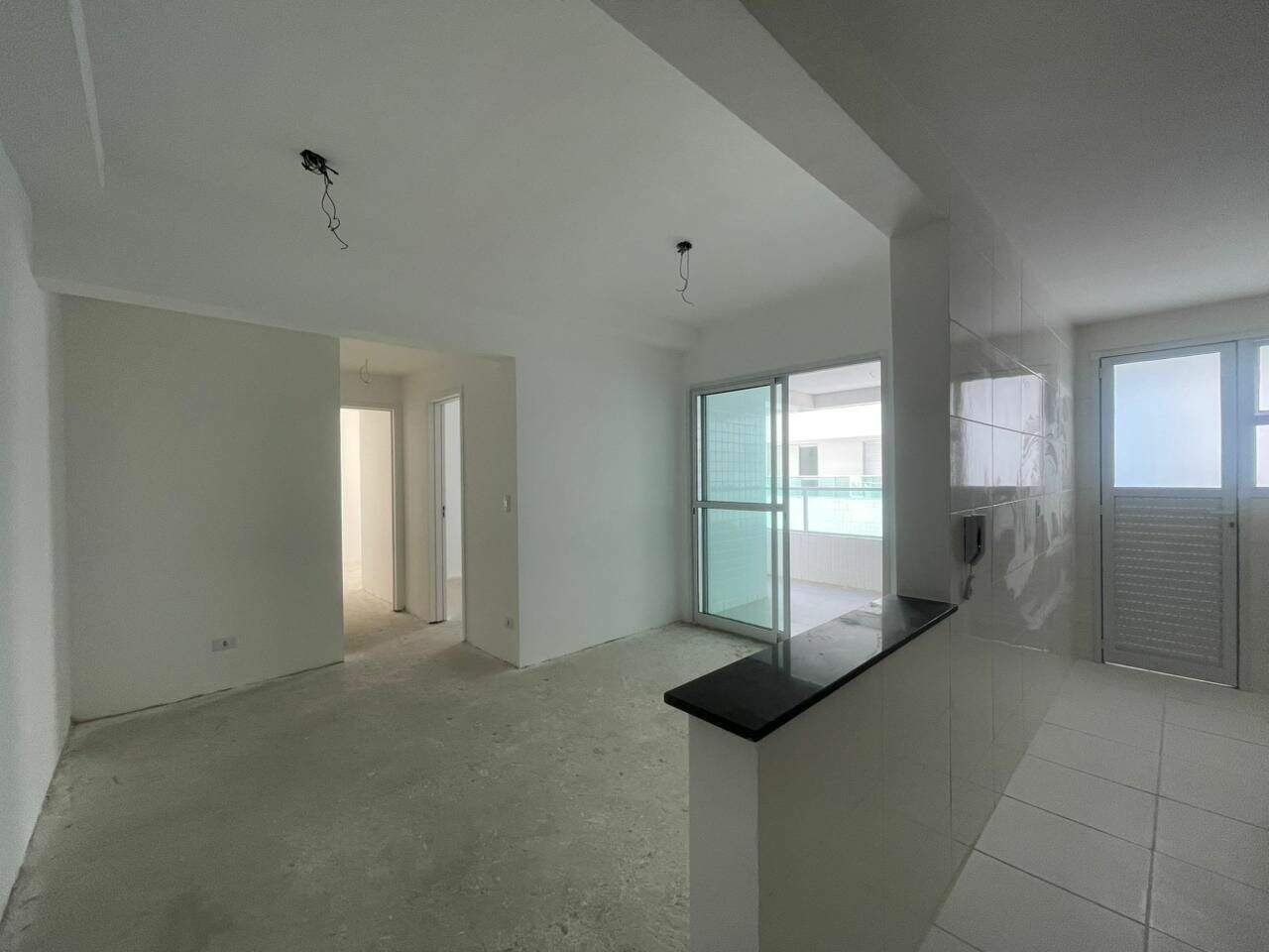 Apartamento à venda no Ocian: 