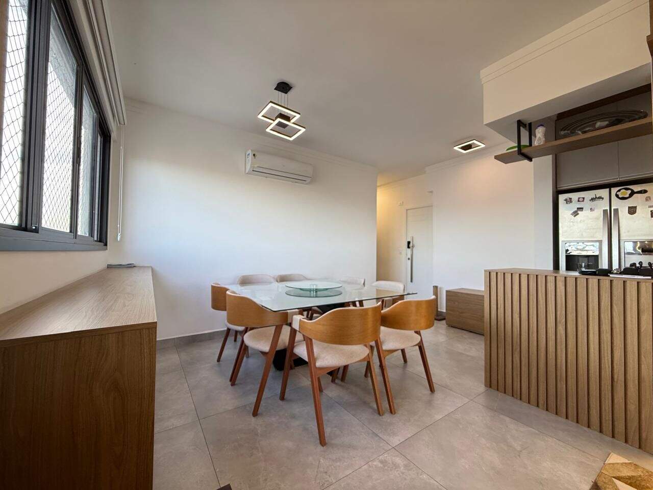 Apartamento à venda no Canto do Forte: 