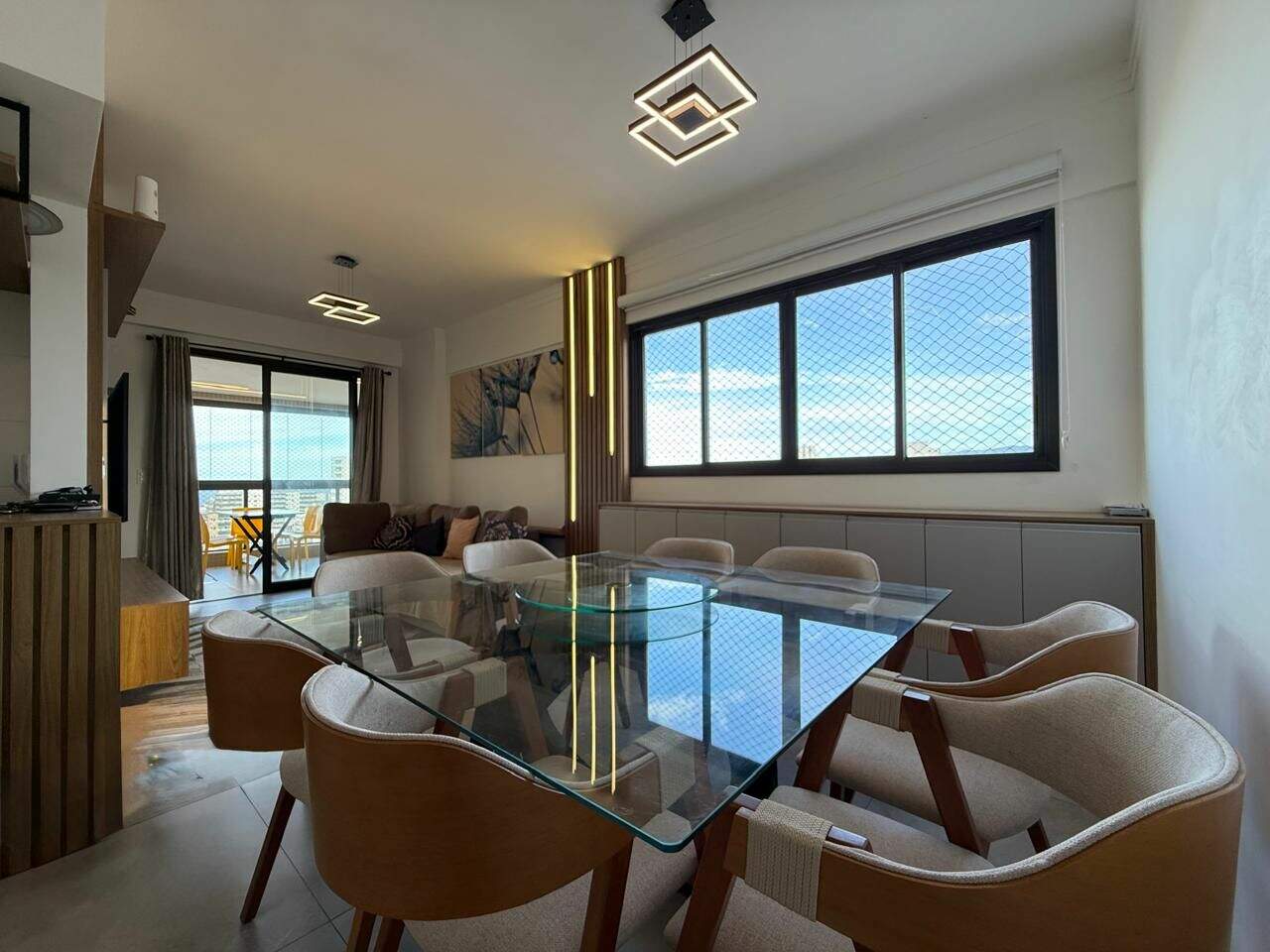 Apartamento à venda no Canto do Forte: 