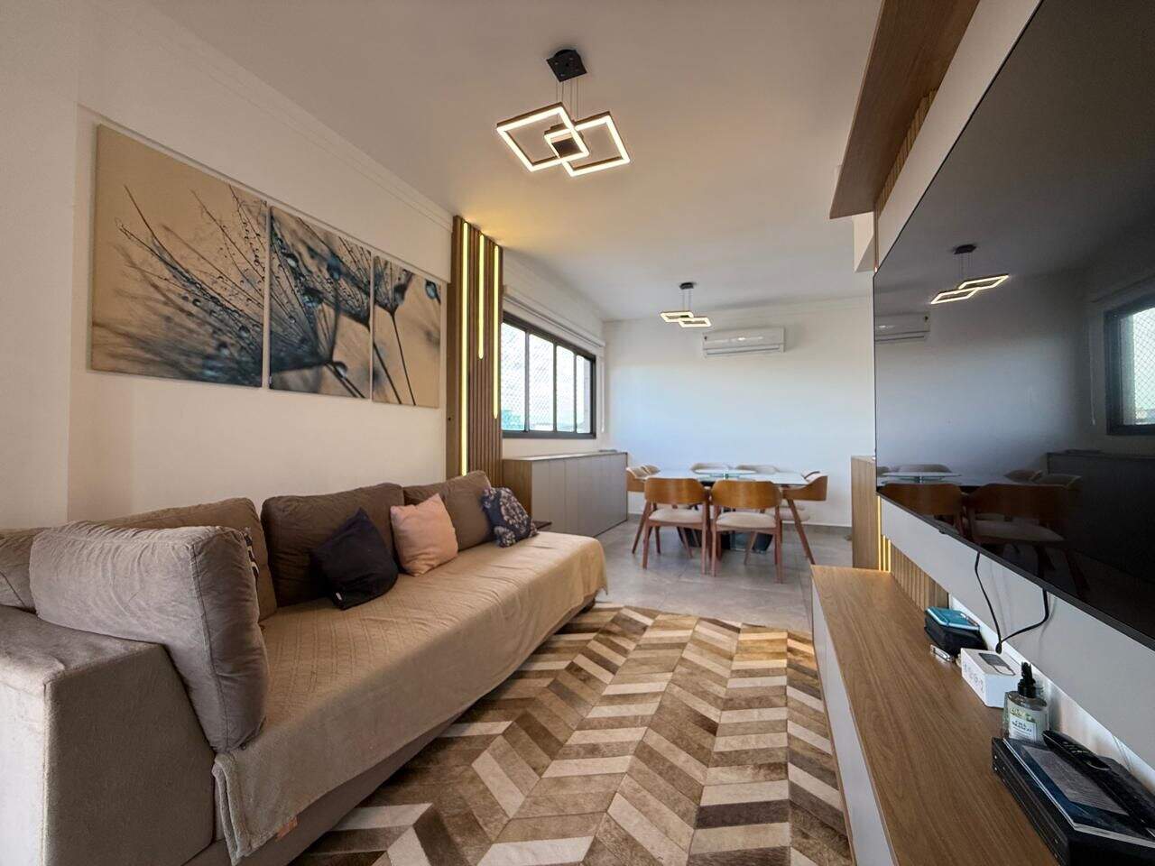 Apartamento à venda no Canto do Forte: 
