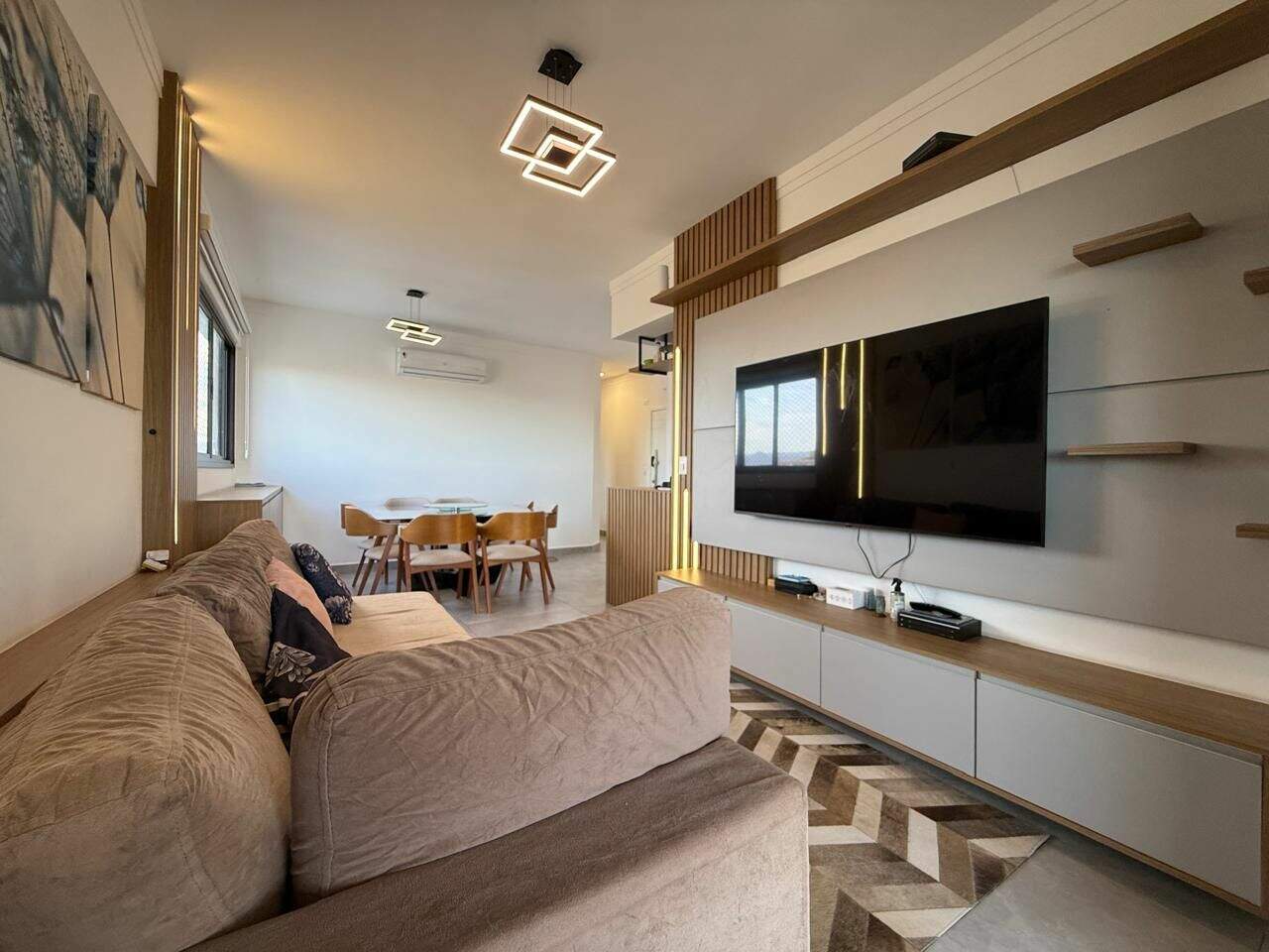 Apartamento à venda no Canto do Forte: 