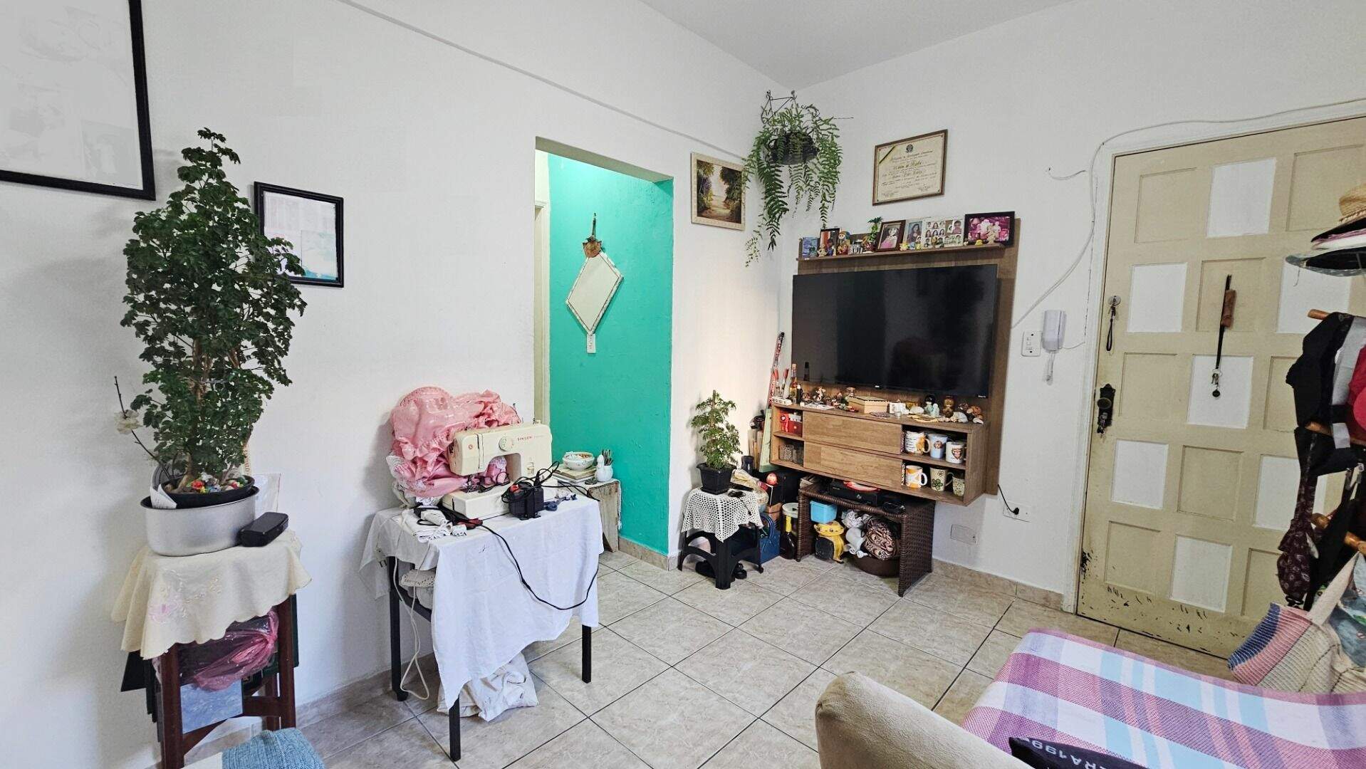Apartamento à venda no Vila Guilhermina: 