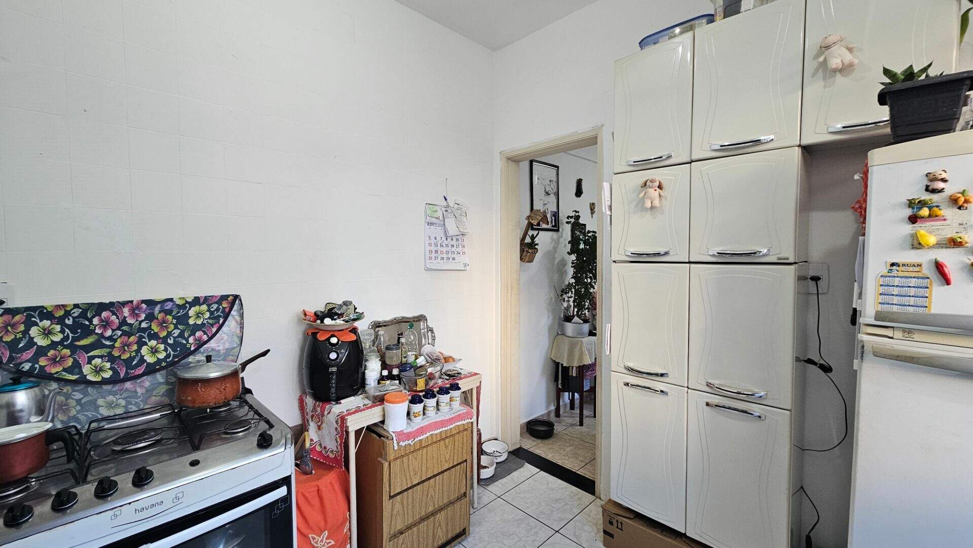 Apartamento à venda no Vila Guilhermina: 
