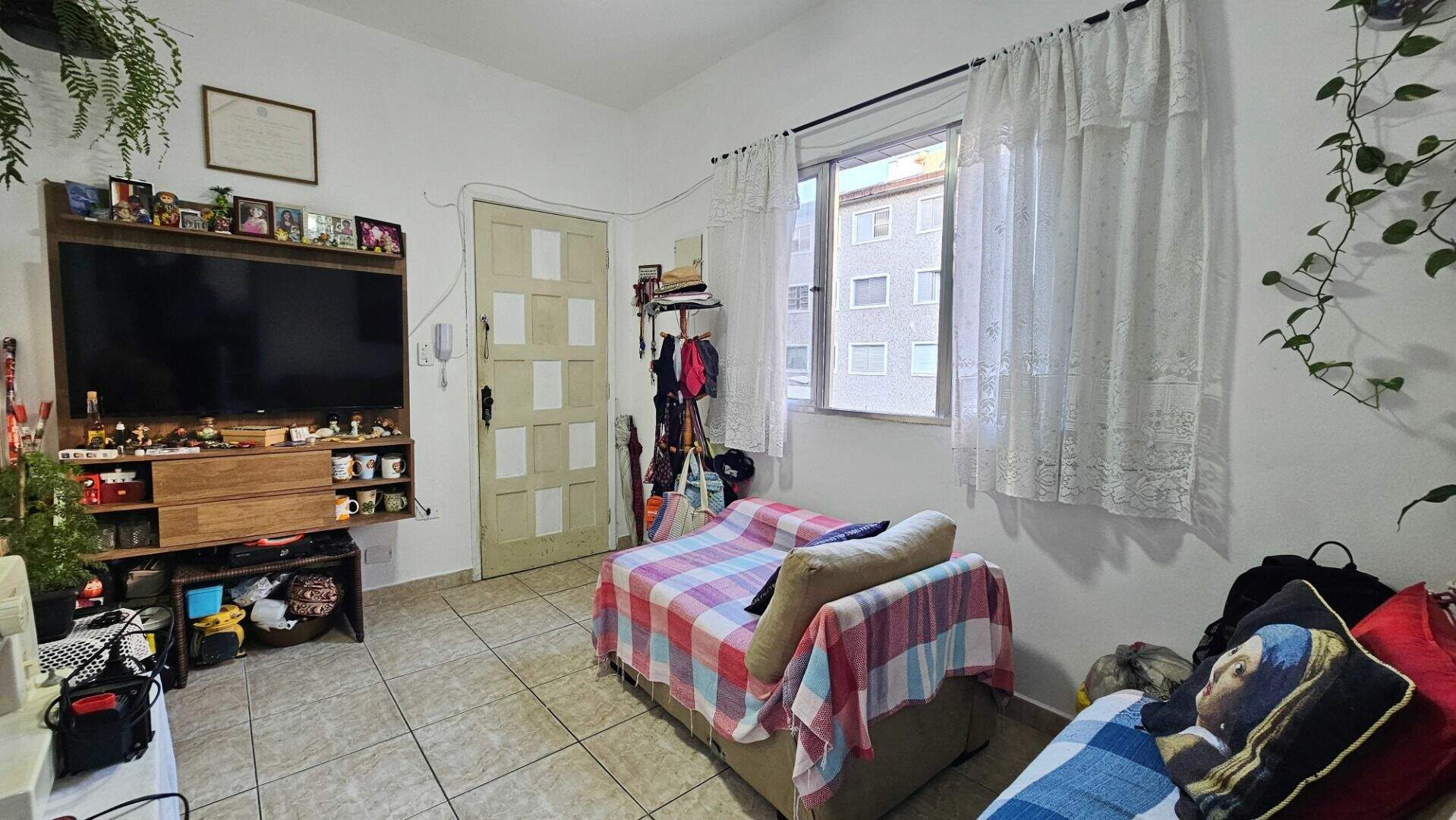 Apartamento à venda no Vila Guilhermina: 