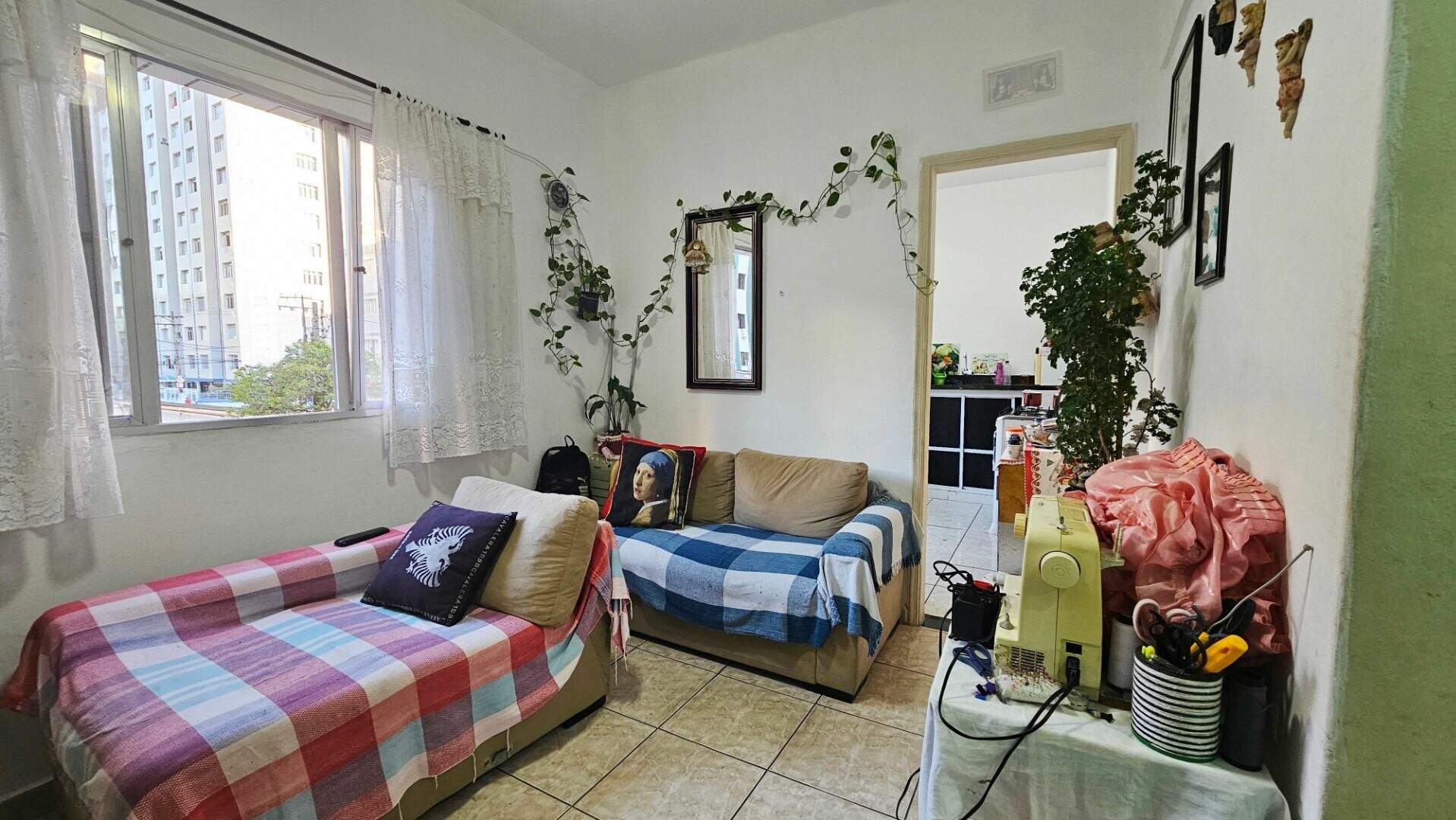 Apartamento à venda no Vila Guilhermina: 