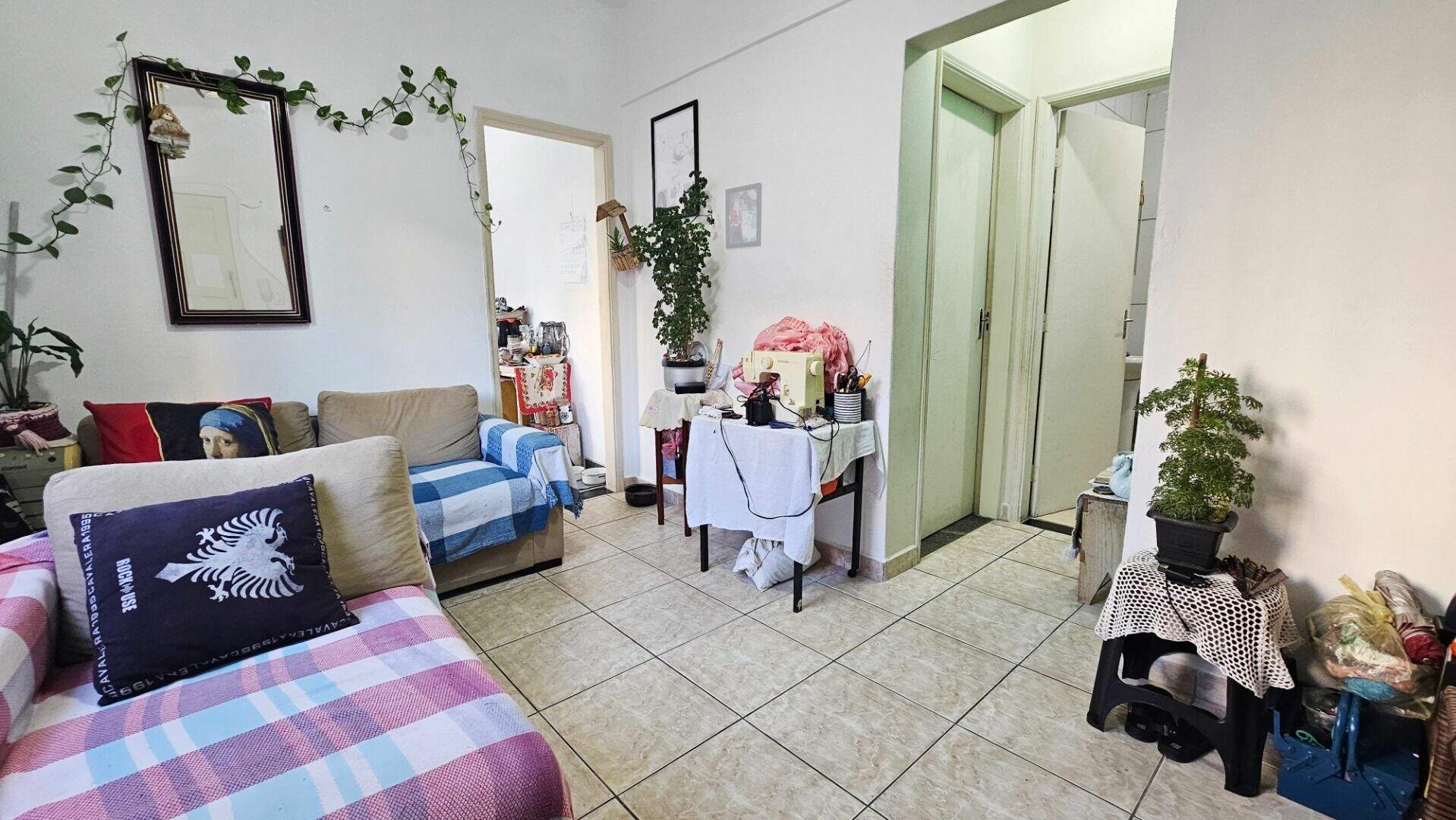 Apartamento à venda no Vila Guilhermina: 