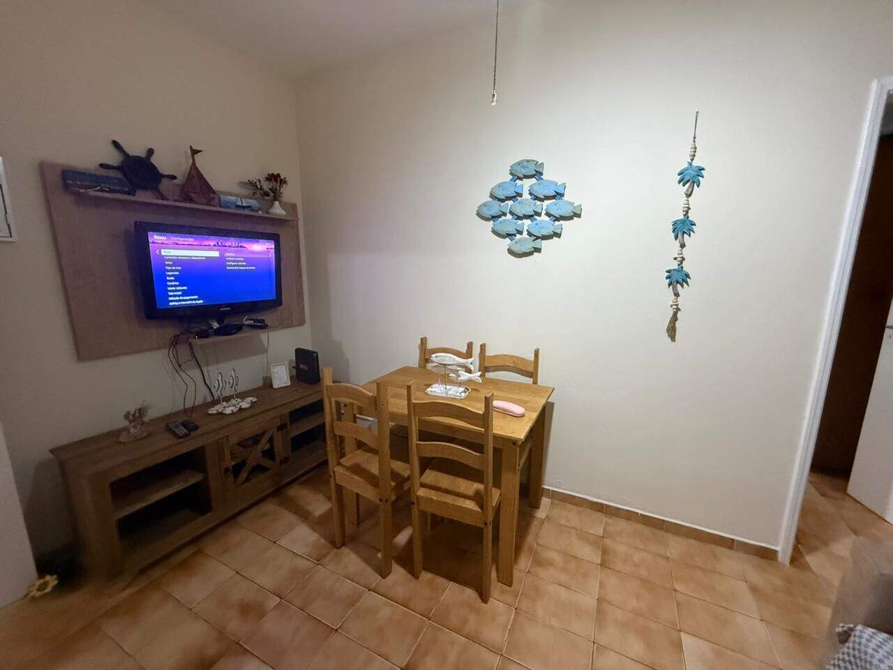 Apartamento à venda no Tupi: 