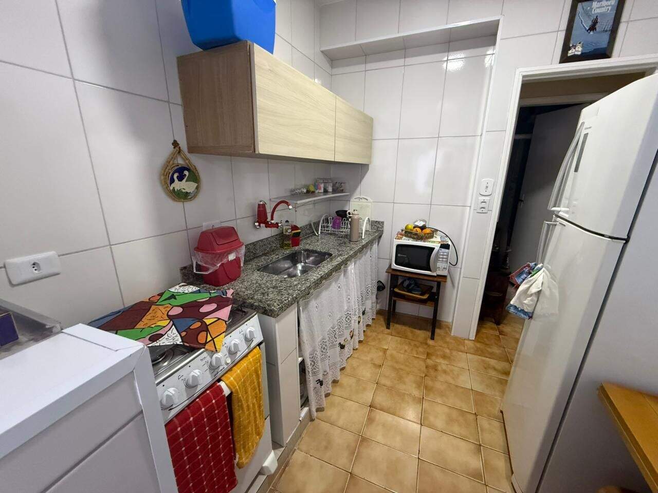 Apartamento à venda no Tupi: 