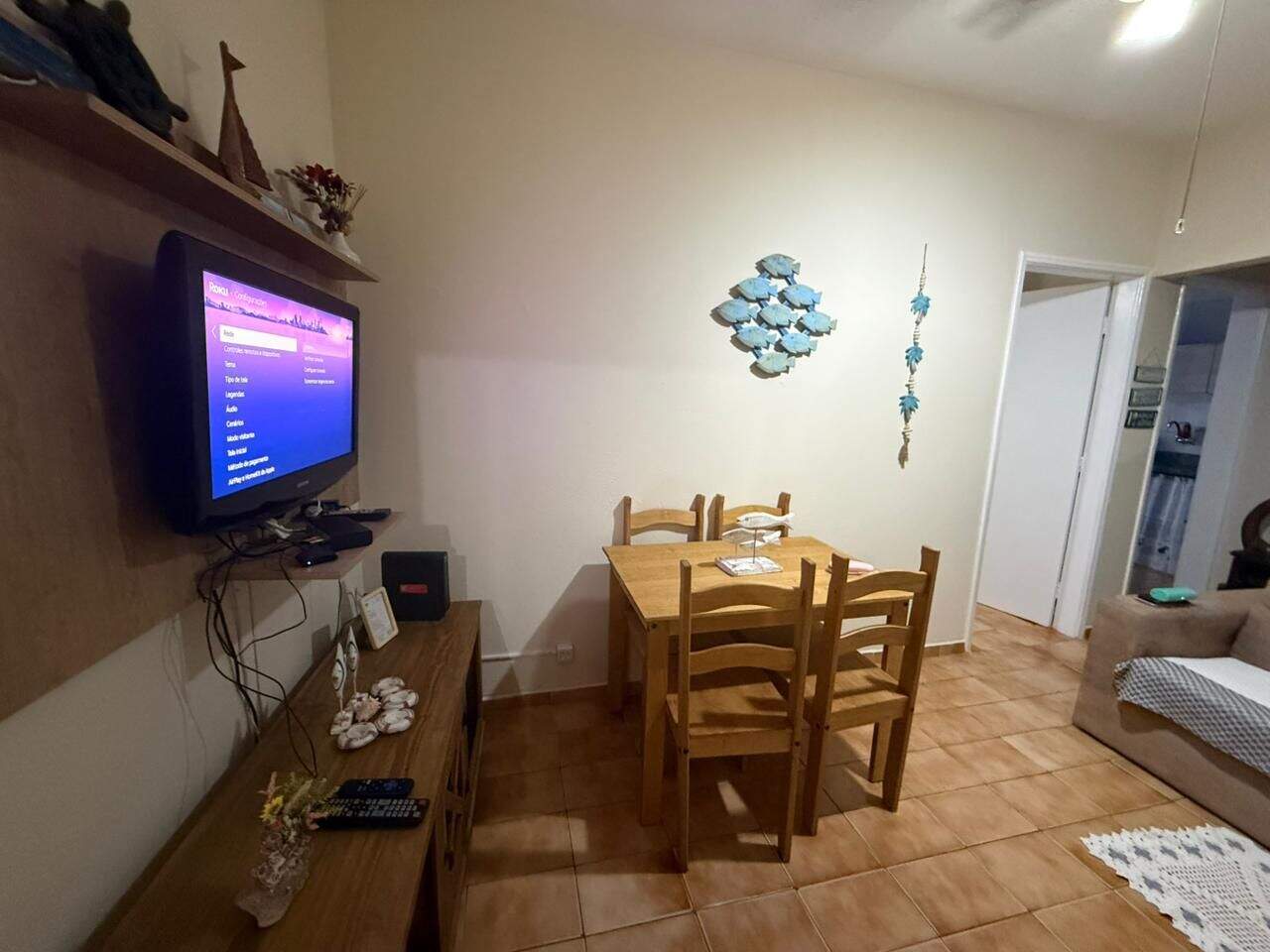 Apartamento à venda no Tupi: 