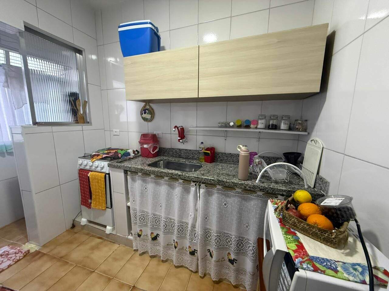 Apartamento à venda no Tupi: 