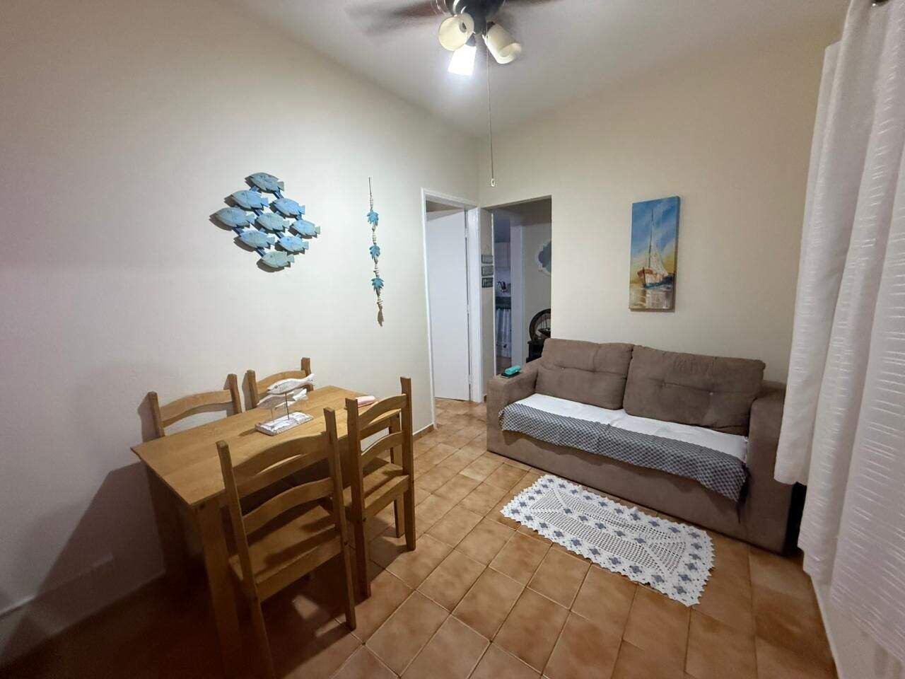 Apartamento à venda no Tupi: 