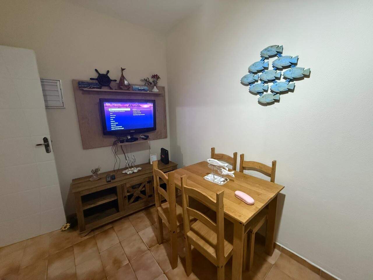 Apartamento à venda no Tupi: 
