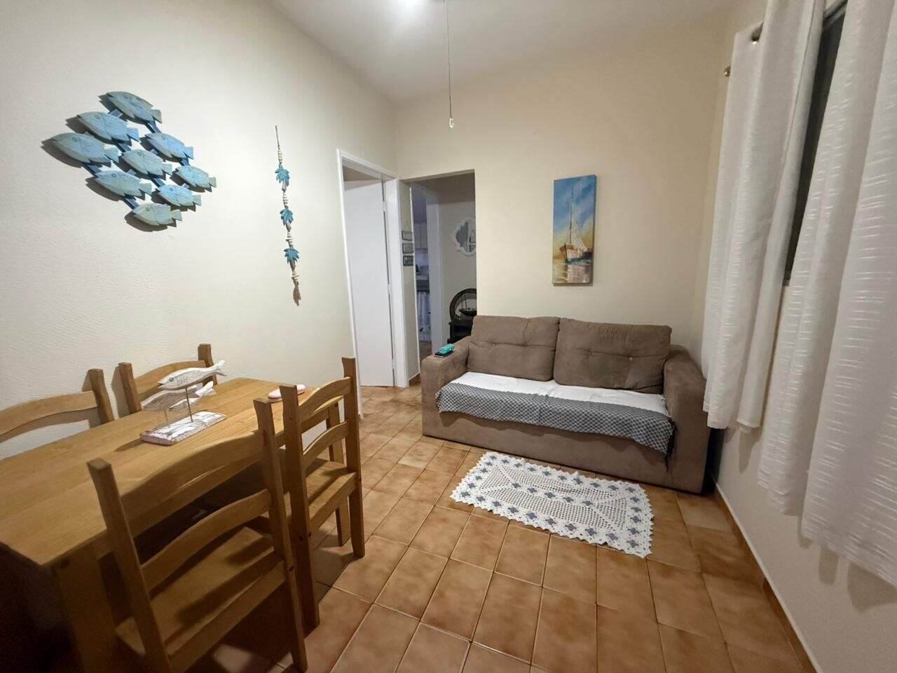 Apartamento à venda no Tupi: 