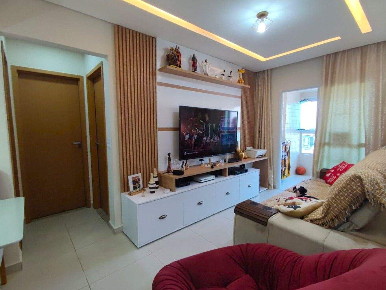 Apartamento à venda no Tupi: 