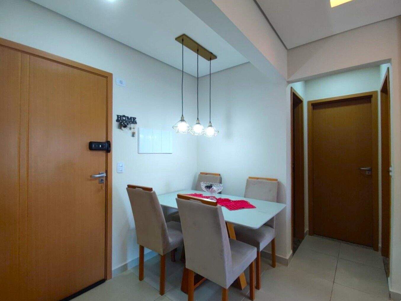Apartamento à venda no Tupi: 