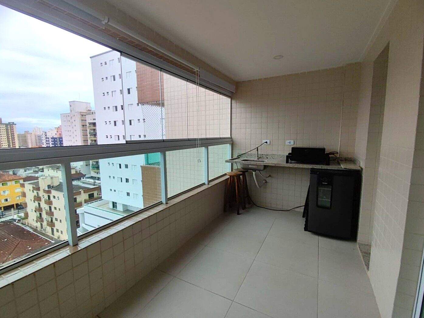 Apartamento à venda no Tupi: 