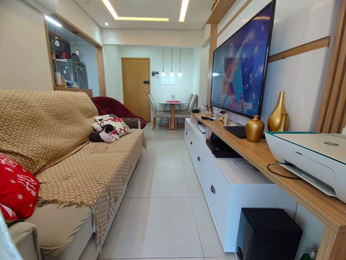 Apartamento à venda no Tupi: 