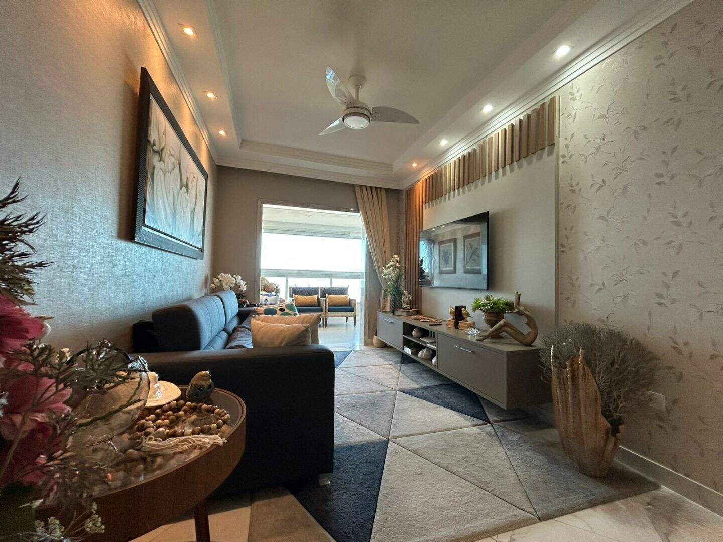 Apartamento à venda no Balneário Flórida: 