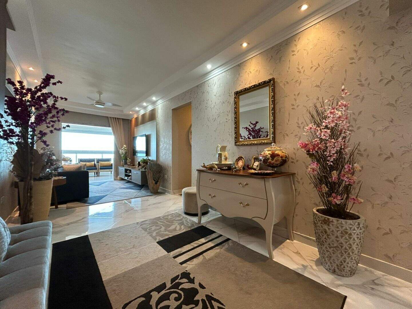 Apartamento à venda no Balneário Flórida: 
