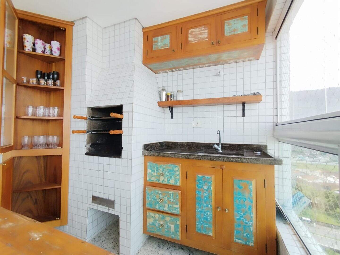 Apartamento à venda no Solemar: 