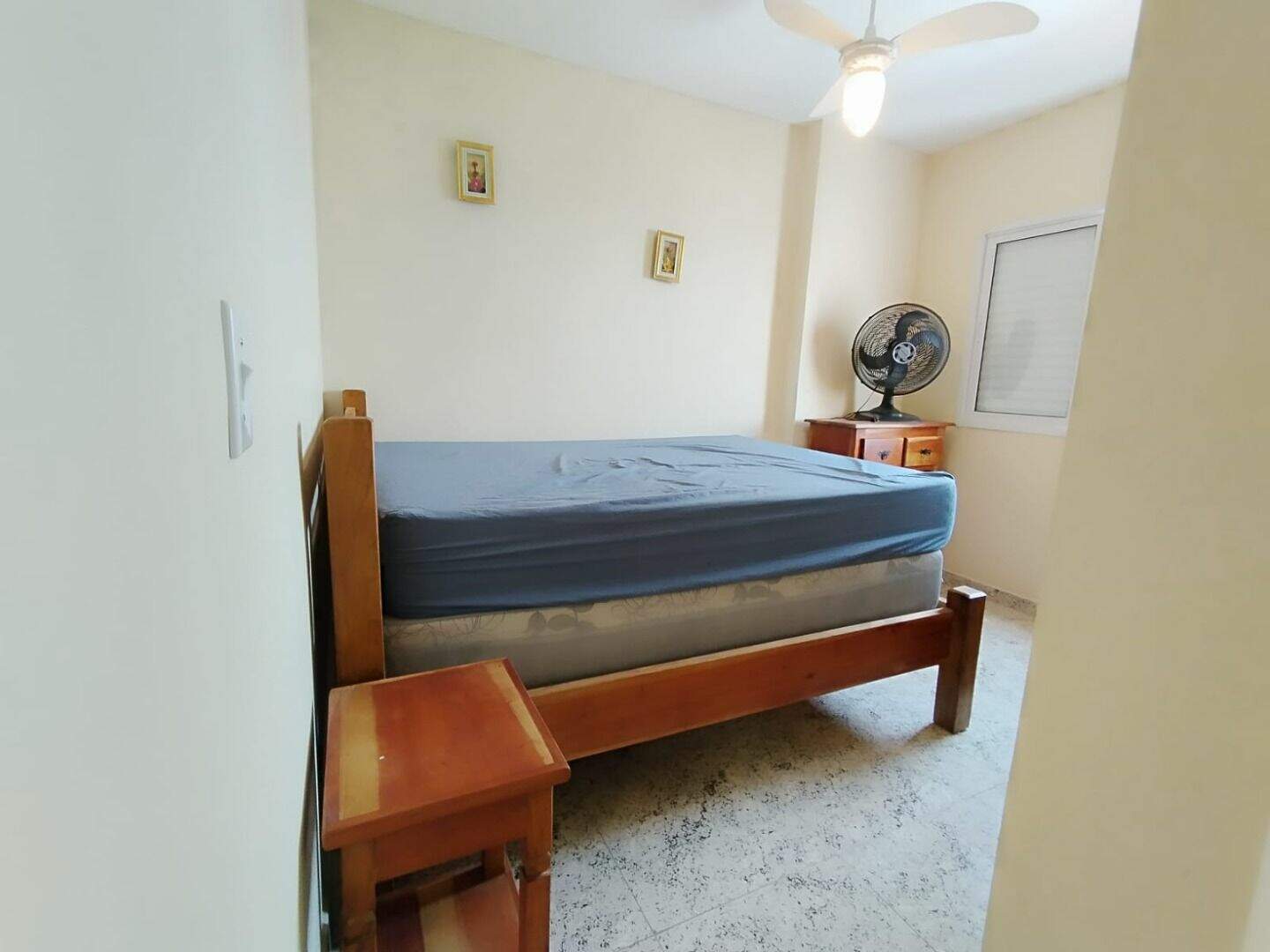 Apartamento à venda no Solemar: 