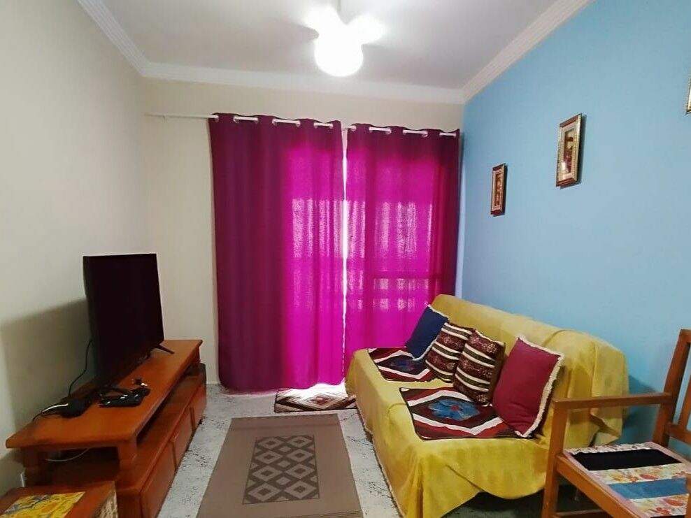 Apartamento à venda no Solemar: 
