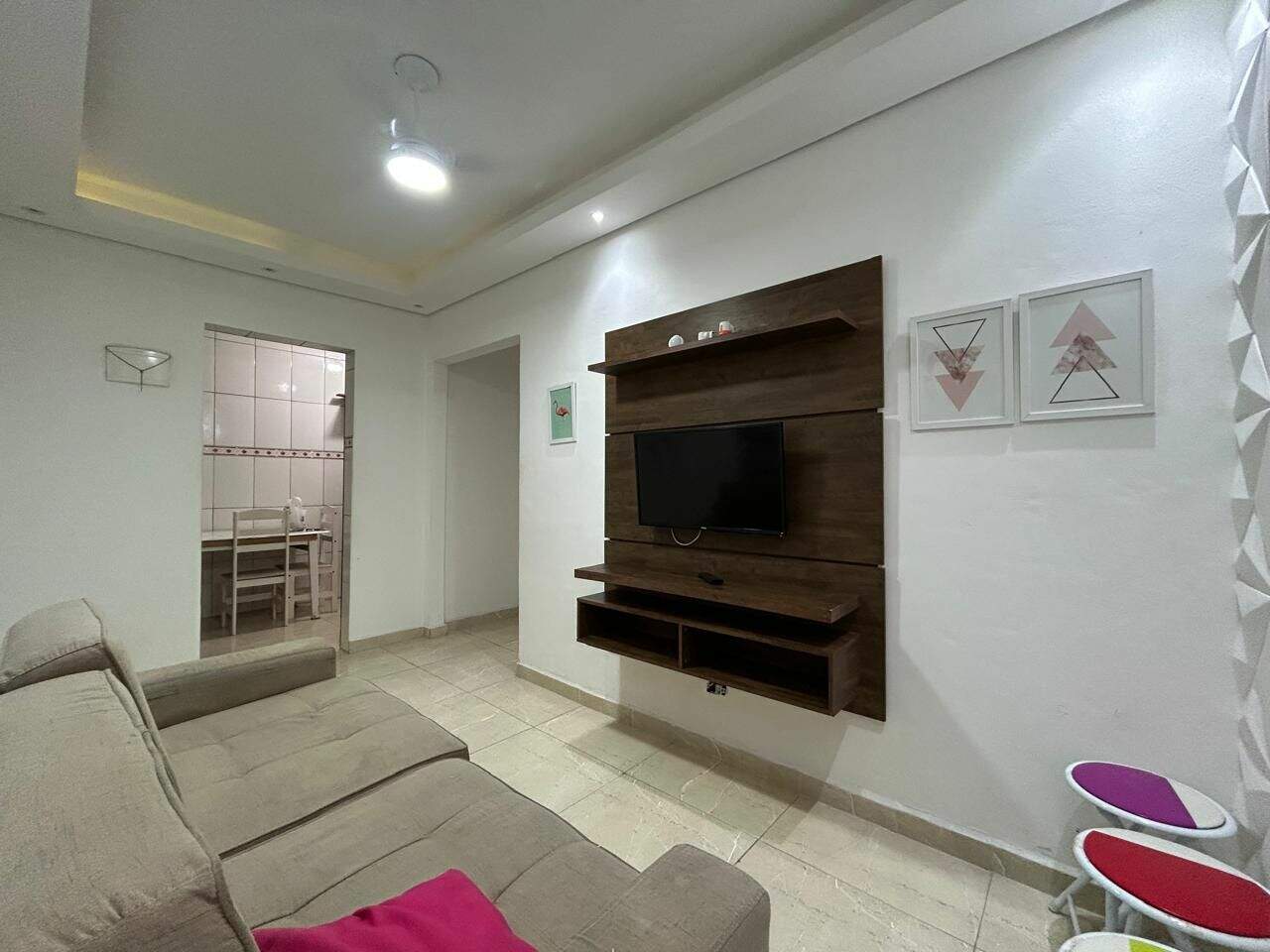 Apartamento à venda no Tupi: 