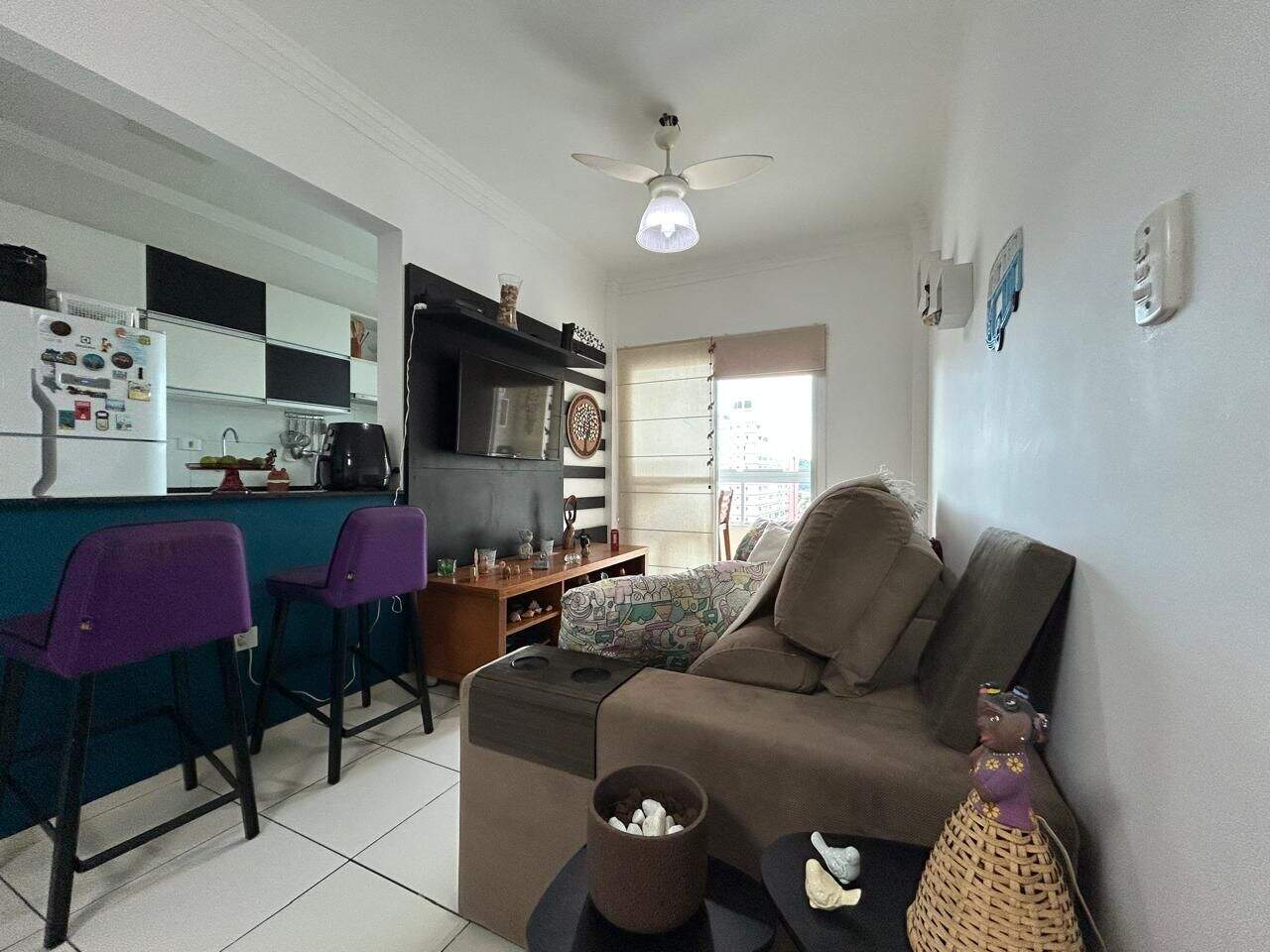 Apartamento à venda no Canto do Forte: 