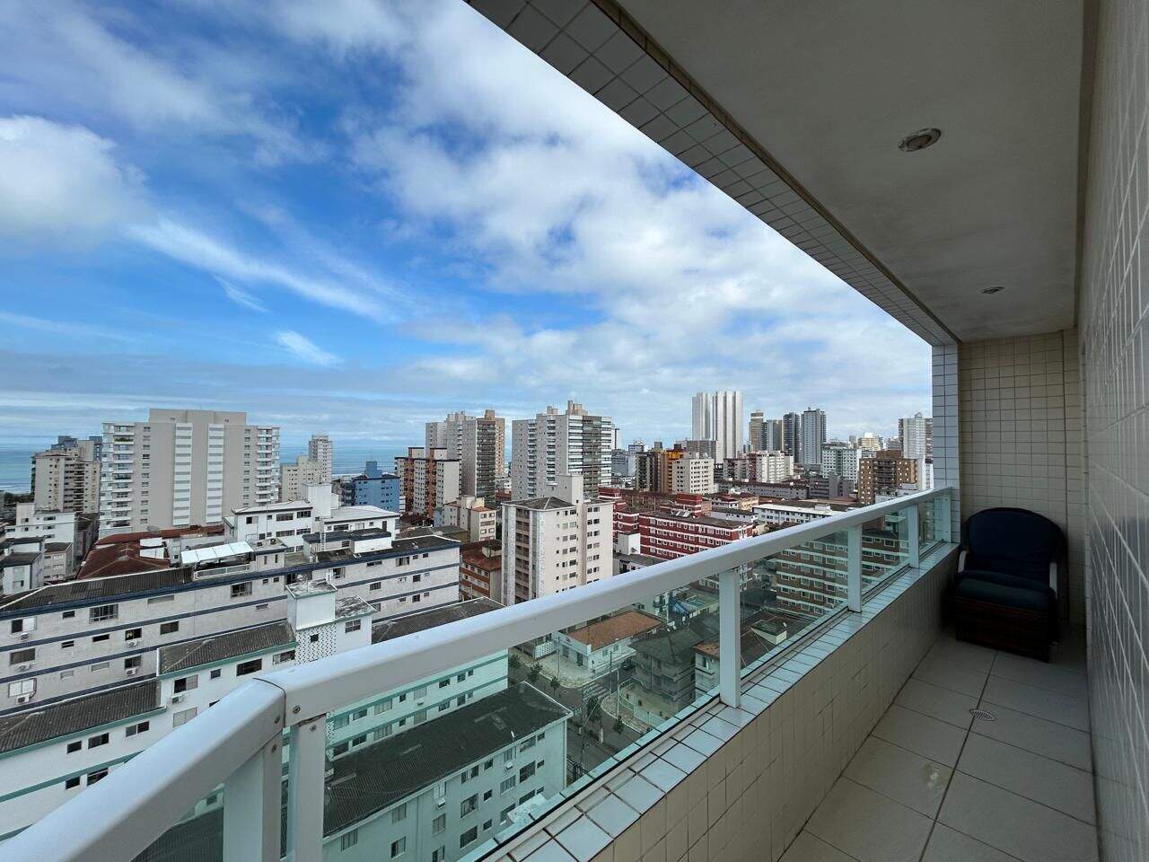 Apartamento à venda no Canto do Forte: 