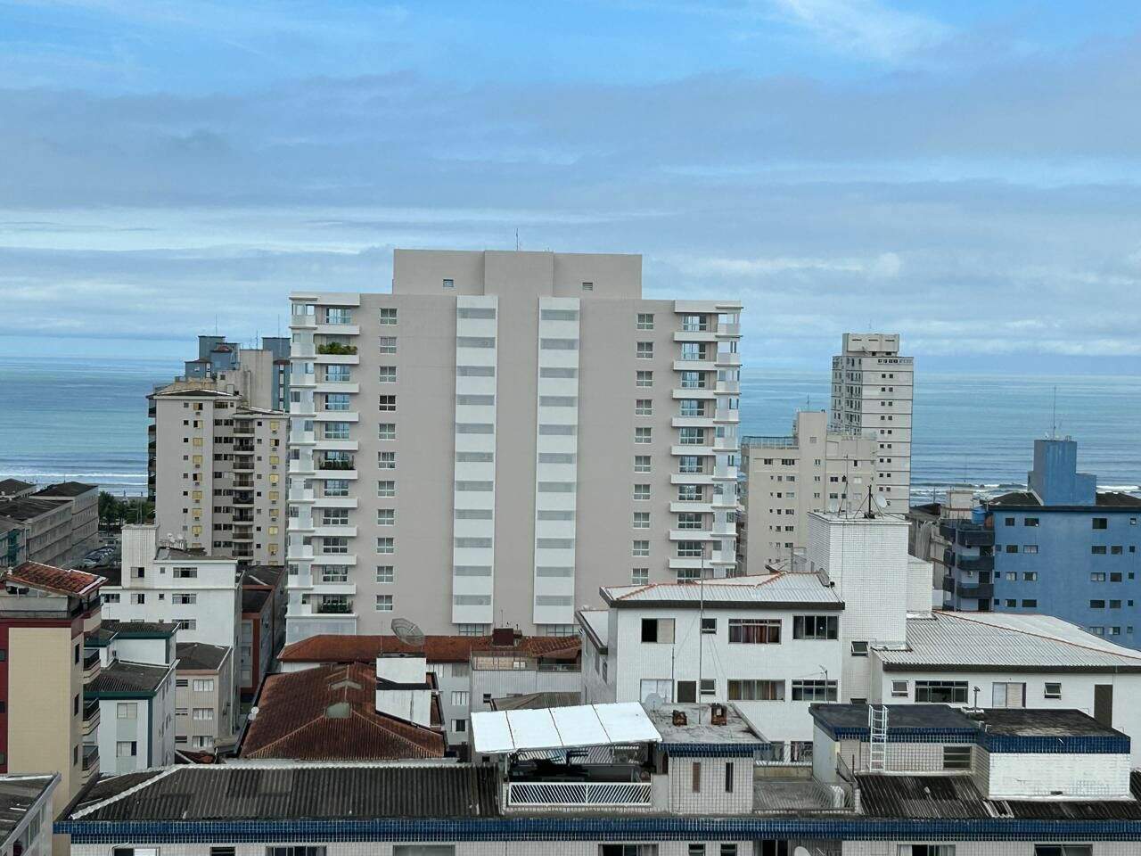 Apartamento à venda no Canto do Forte: 