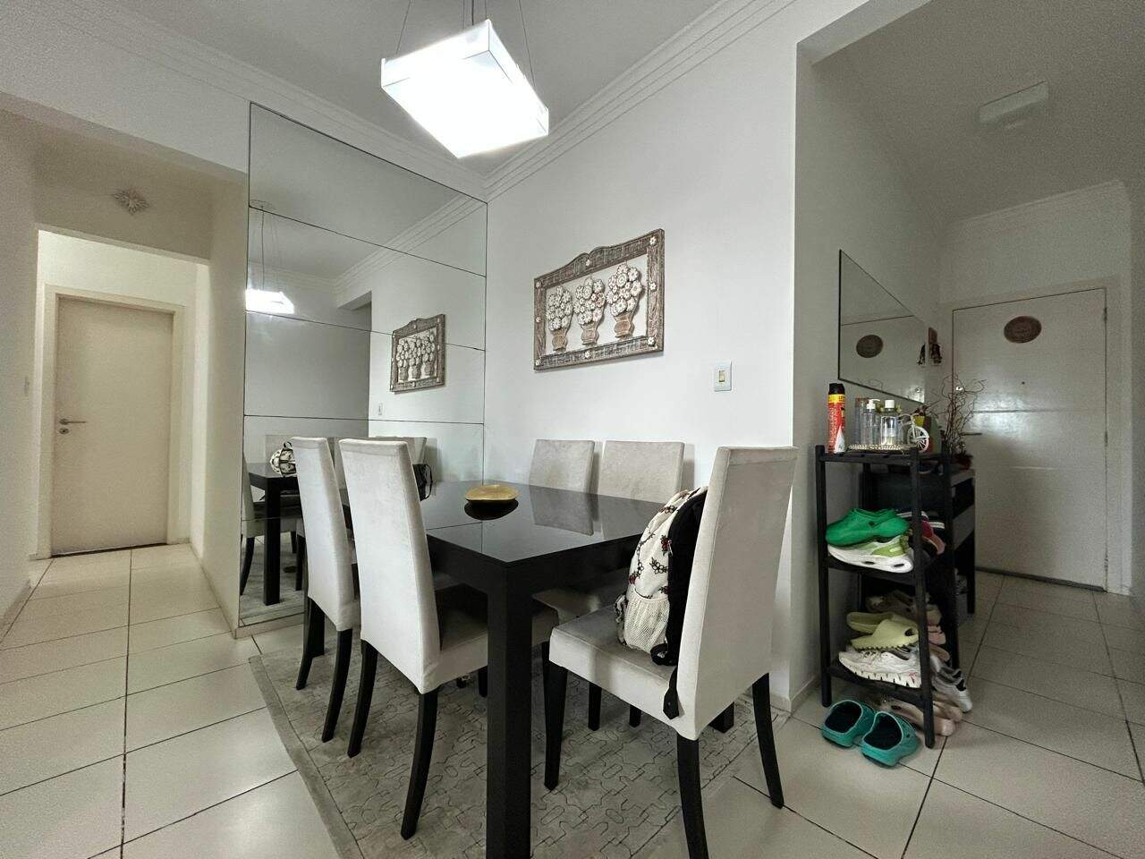 Apartamento à venda no Canto do Forte: 