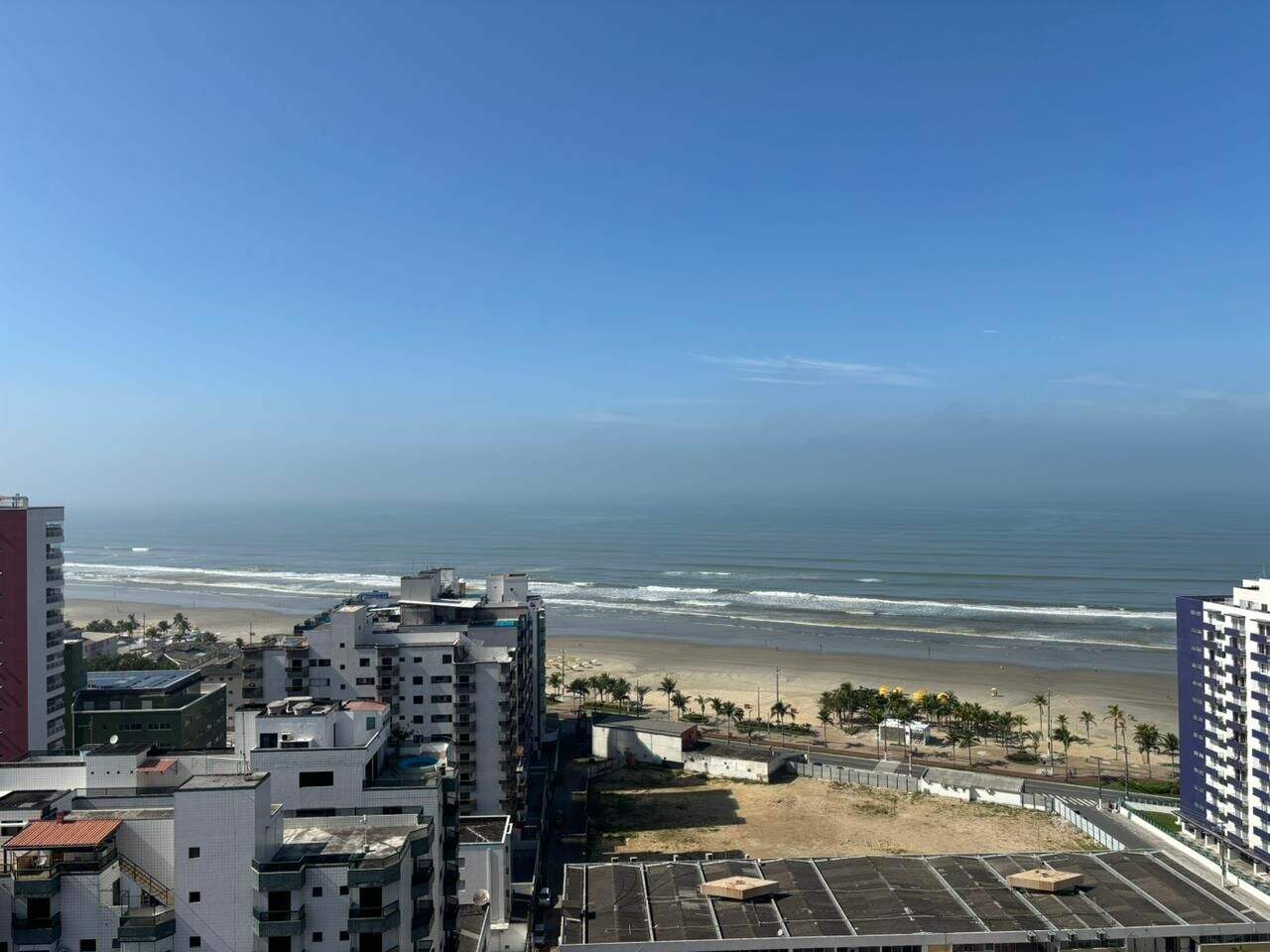 Apartamento à venda no Ocian: 