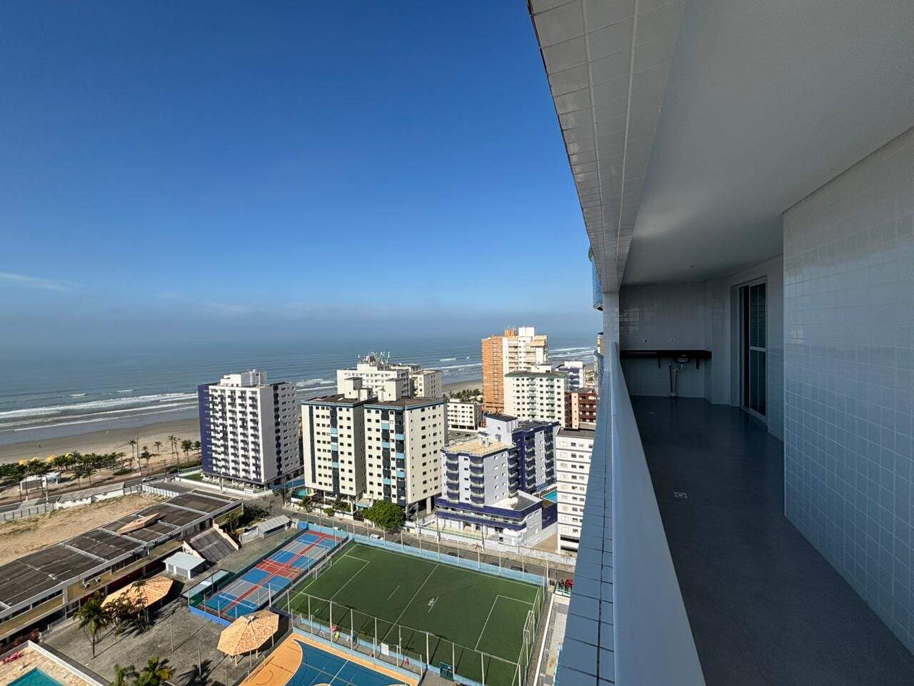 Apartamento à venda no Ocian: 